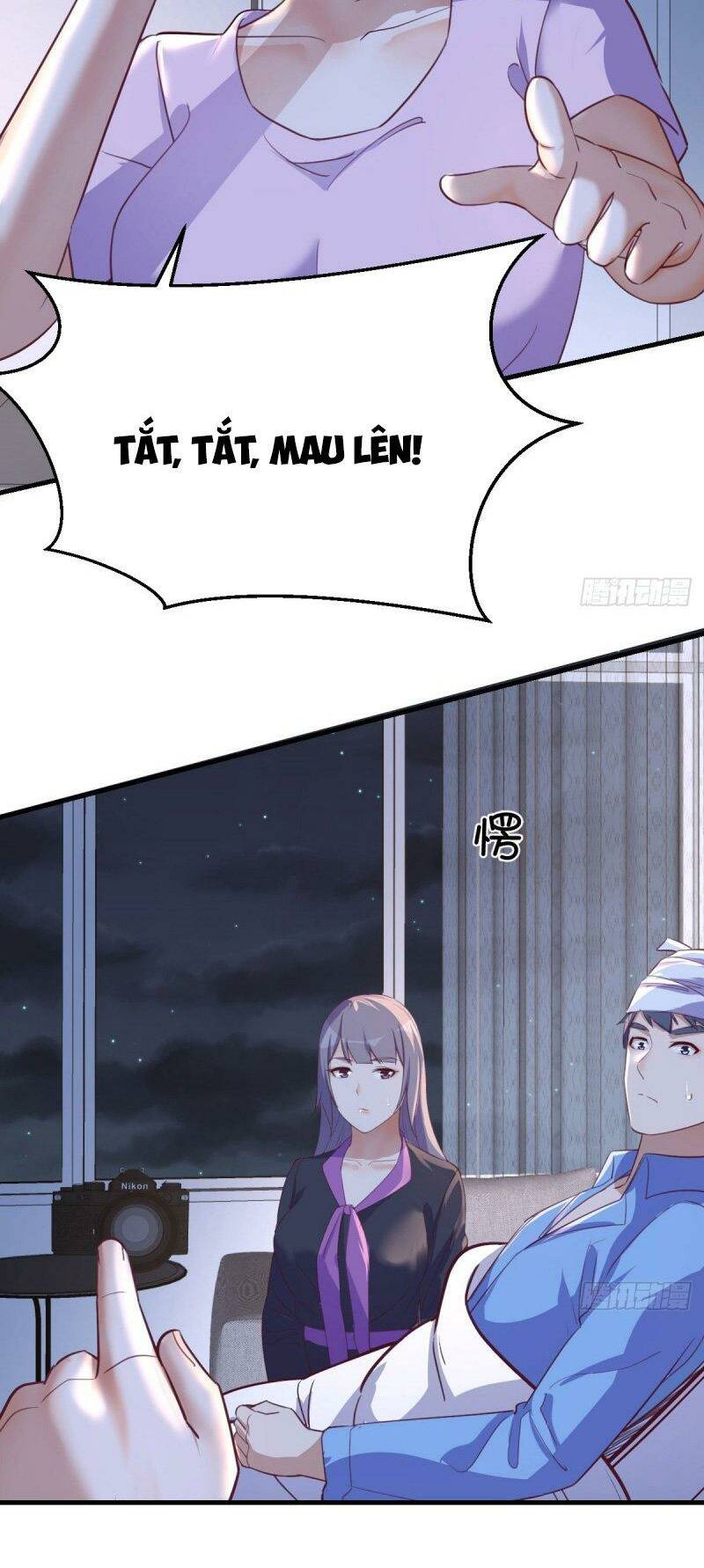 Trong Nhà Có 2 Bạn Gái Song Sinh: Chapter 271