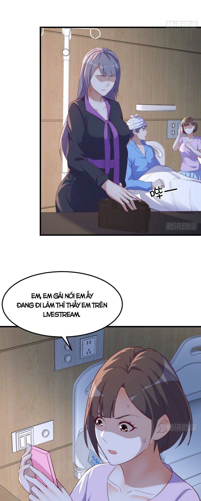 Trong Nhà Có 2 Bạn Gái Song Sinh: Chapter 271