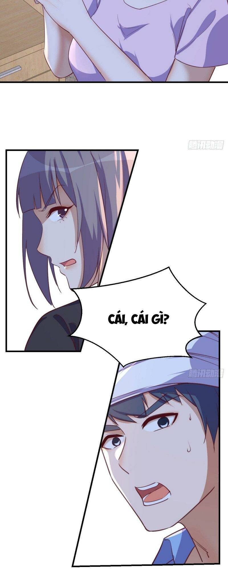 Trong Nhà Có 2 Bạn Gái Song Sinh: Chapter 271