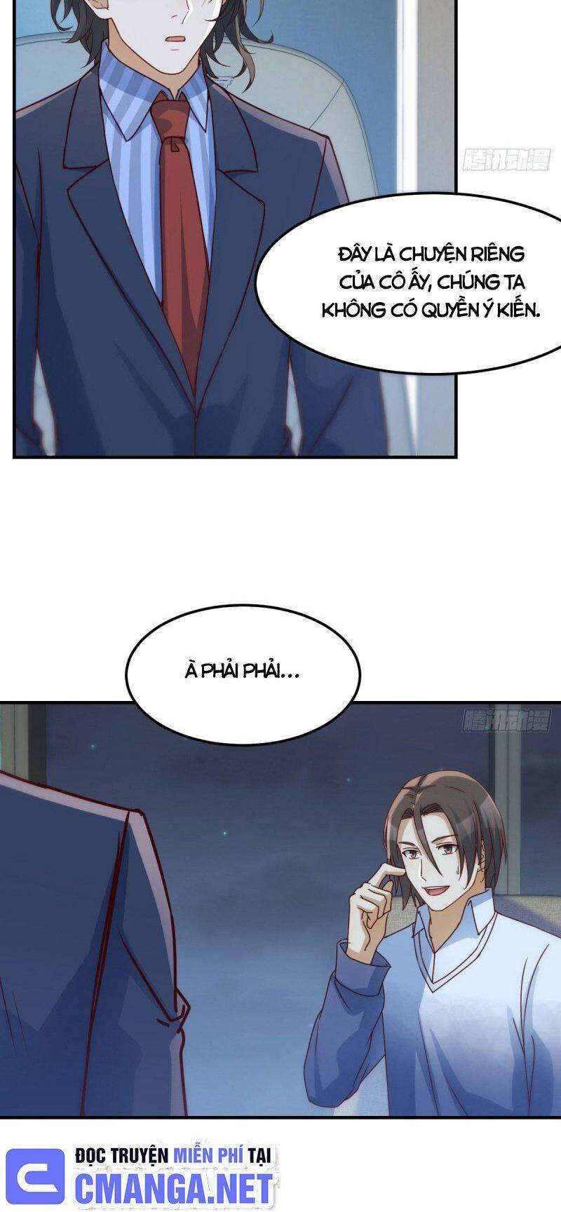 Trong Nhà Có 2 Bạn Gái Song Sinh: Chapter 271