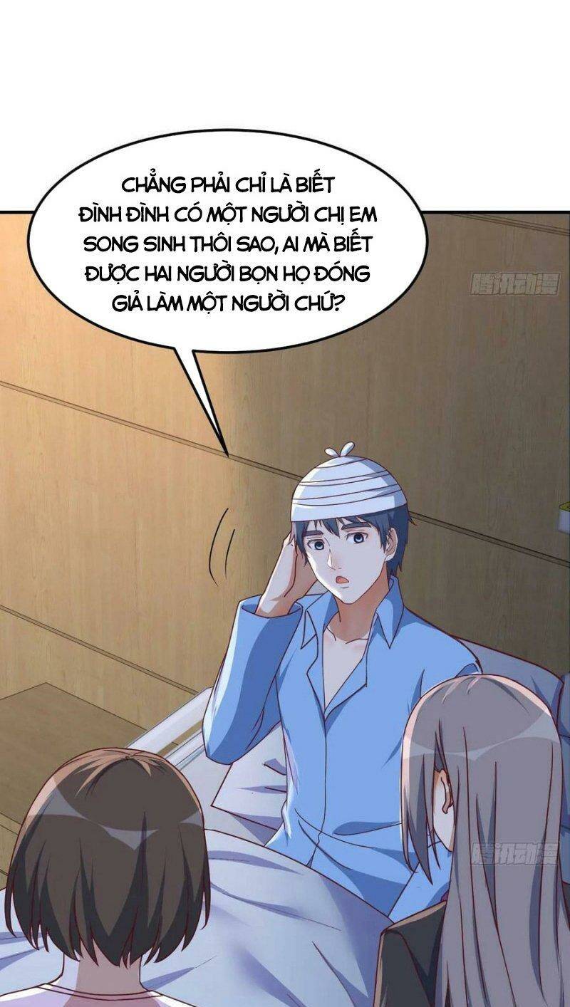 Trong Nhà Có 2 Bạn Gái Song Sinh: Chapter 272