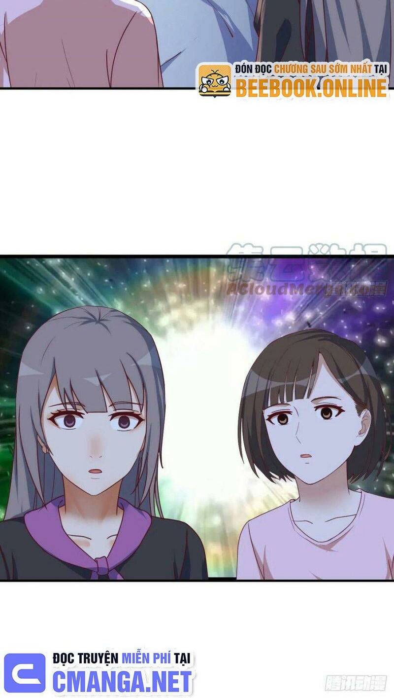 Trong Nhà Có 2 Bạn Gái Song Sinh: Chapter 272