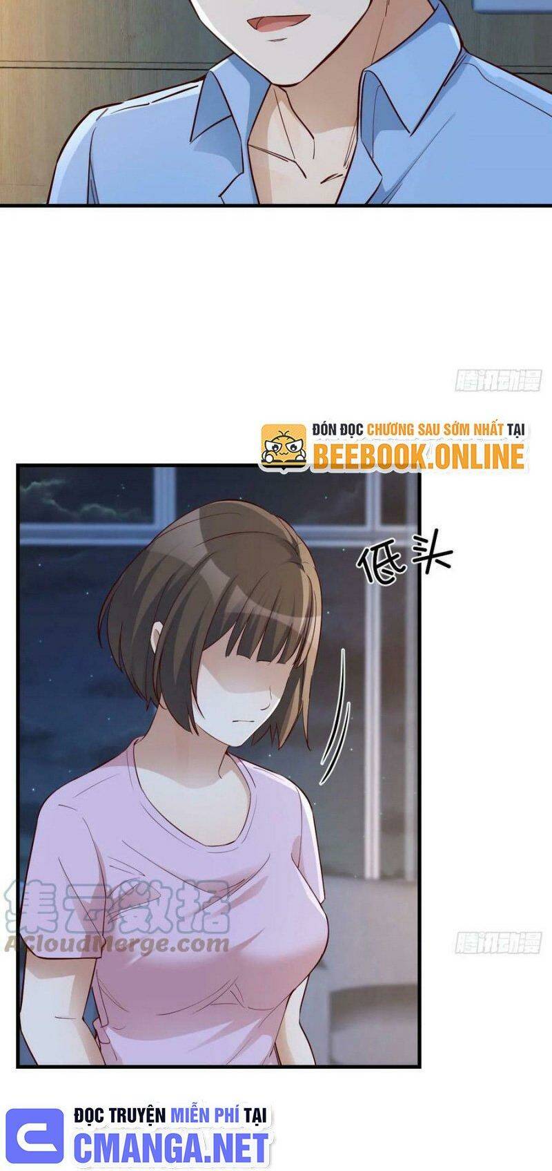 Trong Nhà Có 2 Bạn Gái Song Sinh: Chapter 272