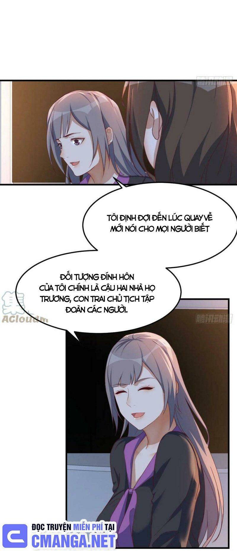 Trong Nhà Có 2 Bạn Gái Song Sinh: Chapter 272
