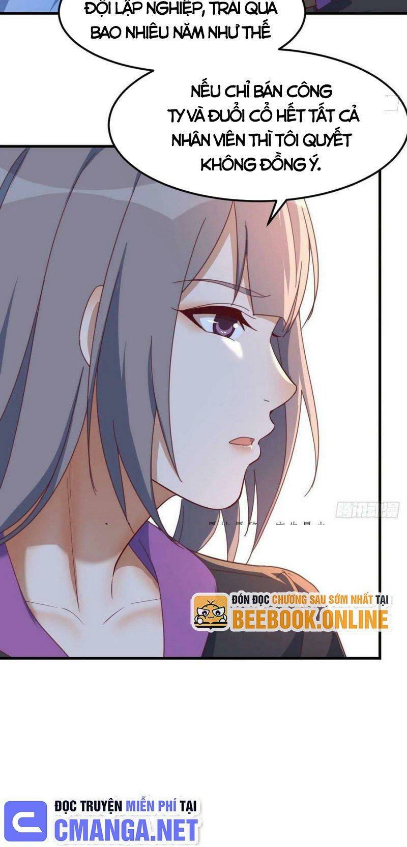 Trong Nhà Có 2 Bạn Gái Song Sinh: Chapter 272