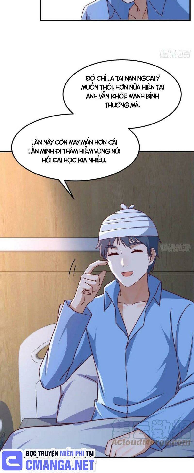Trong Nhà Có 2 Bạn Gái Song Sinh: Chapter 272