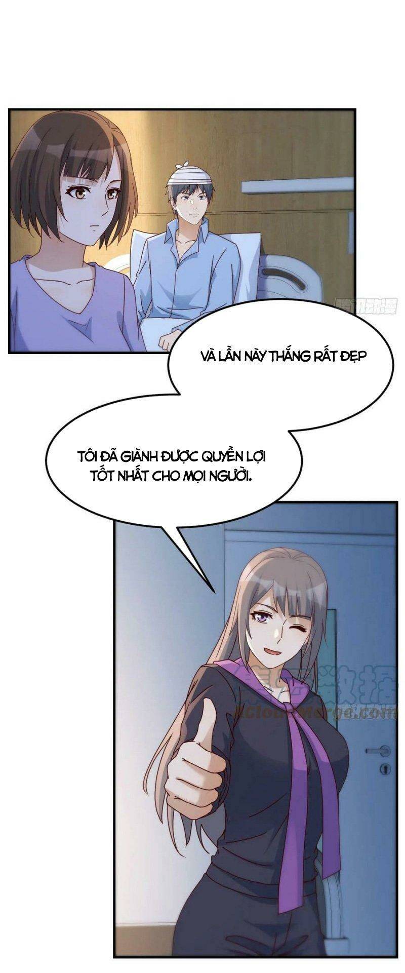 Trong Nhà Có 2 Bạn Gái Song Sinh: Chapter 273