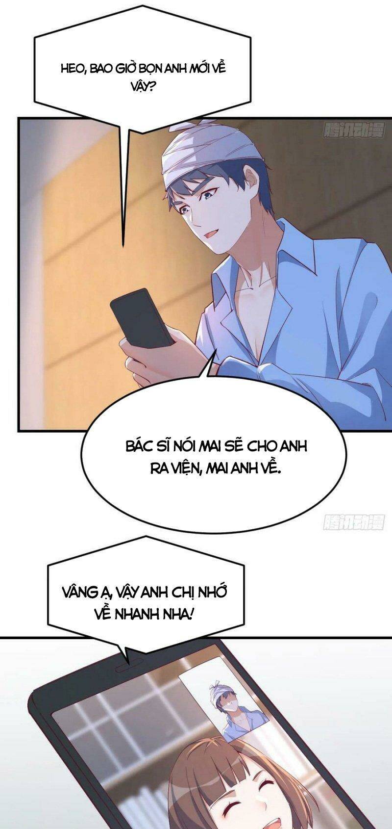 Trong Nhà Có 2 Bạn Gái Song Sinh: Chapter 274