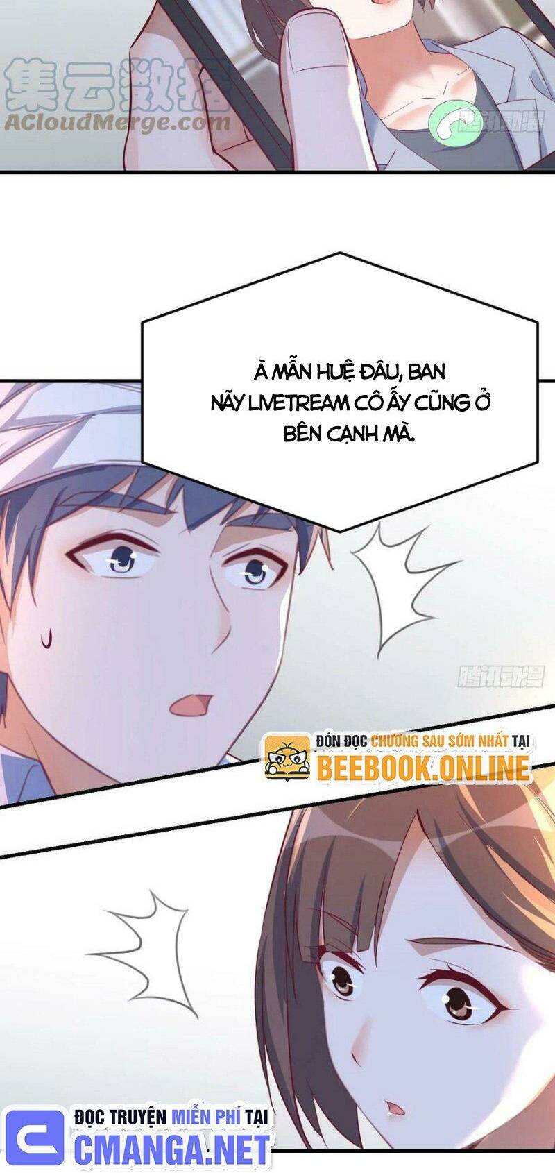 Trong Nhà Có 2 Bạn Gái Song Sinh: Chapter 274