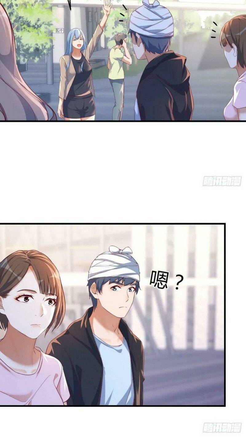Trong Nhà Có 2 Bạn Gái Song Sinh: Chapter 274