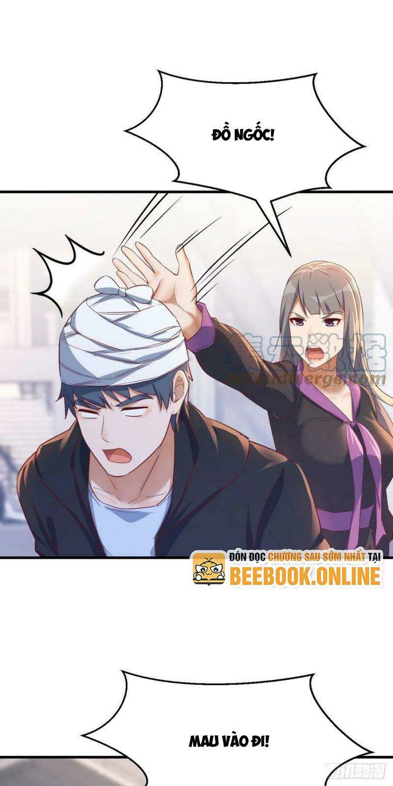 Trong Nhà Có 2 Bạn Gái Song Sinh: Chapter 274