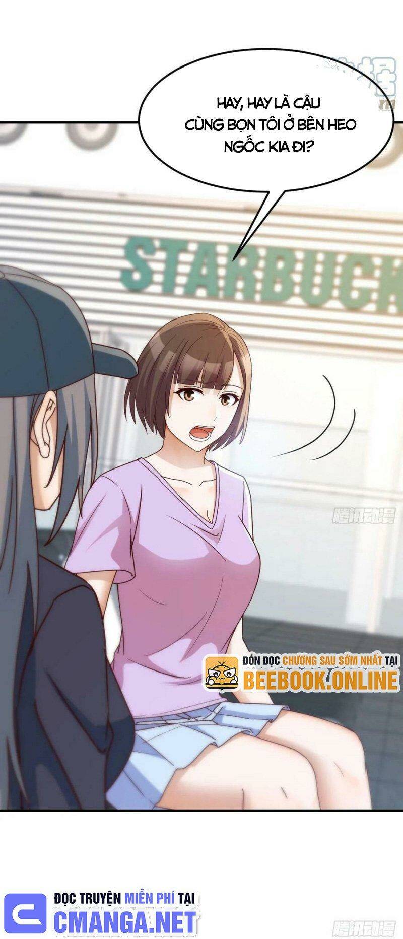 Trong Nhà Có 2 Bạn Gái Song Sinh: Chapter 274