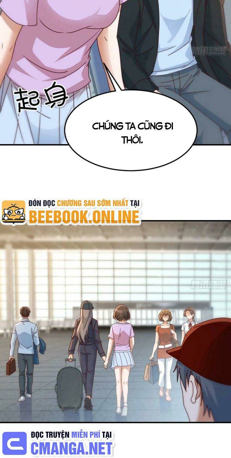 Trong Nhà Có 2 Bạn Gái Song Sinh: Chapter 275