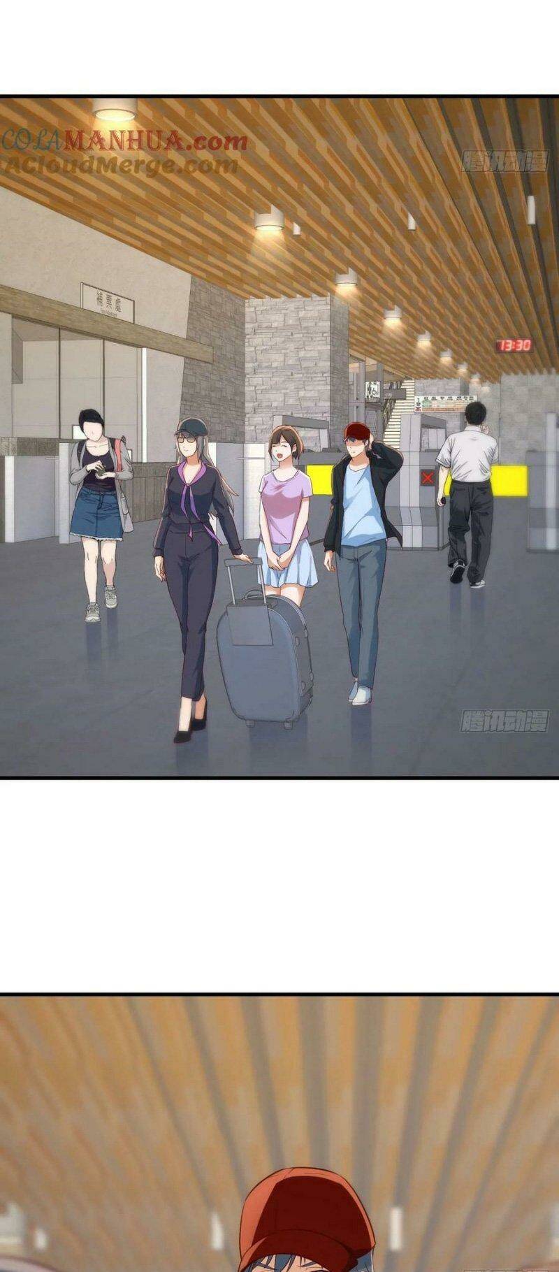 Trong Nhà Có 2 Bạn Gái Song Sinh: Chapter 275