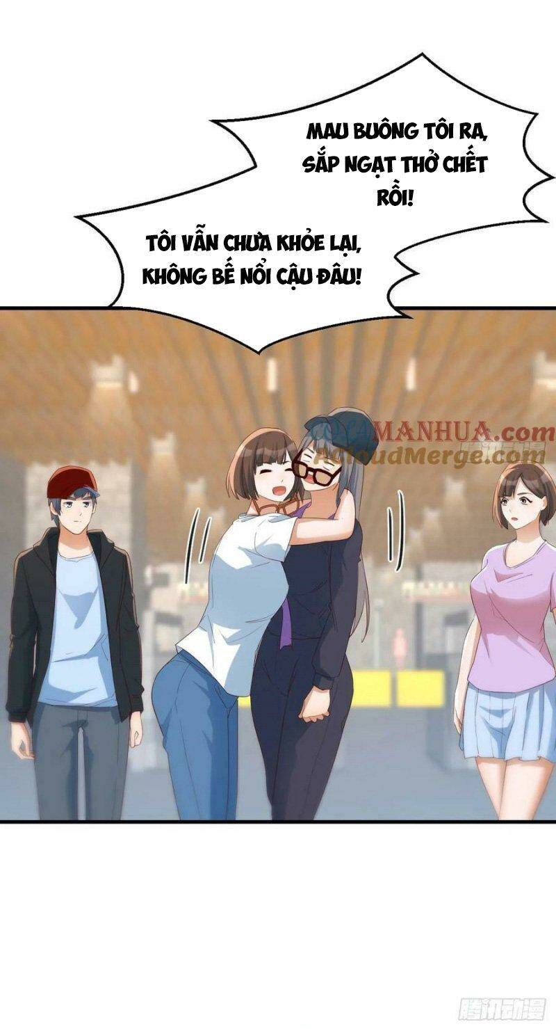 Trong Nhà Có 2 Bạn Gái Song Sinh: Chapter 275