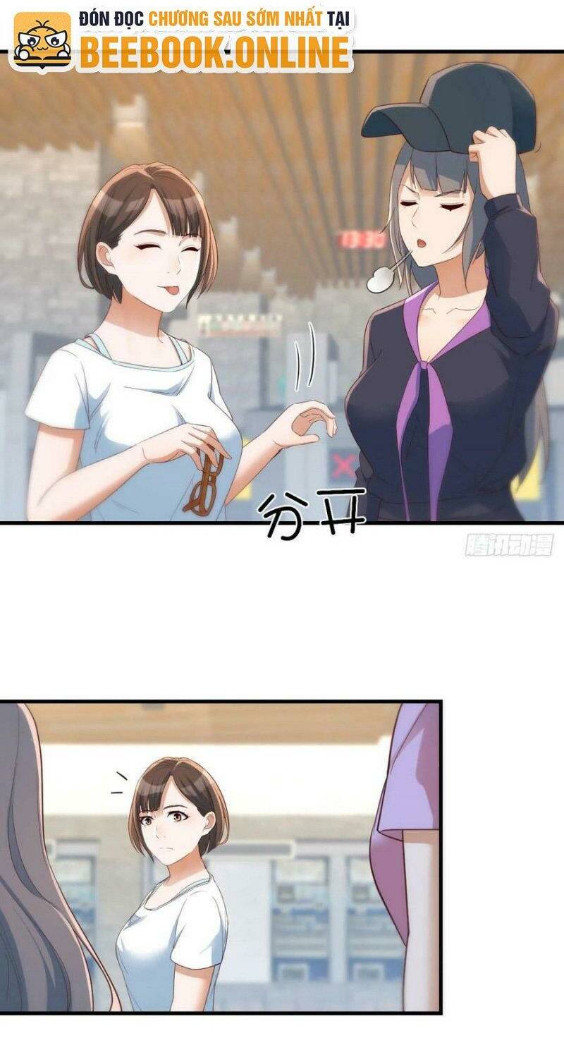 Trong Nhà Có 2 Bạn Gái Song Sinh: Chapter 275
