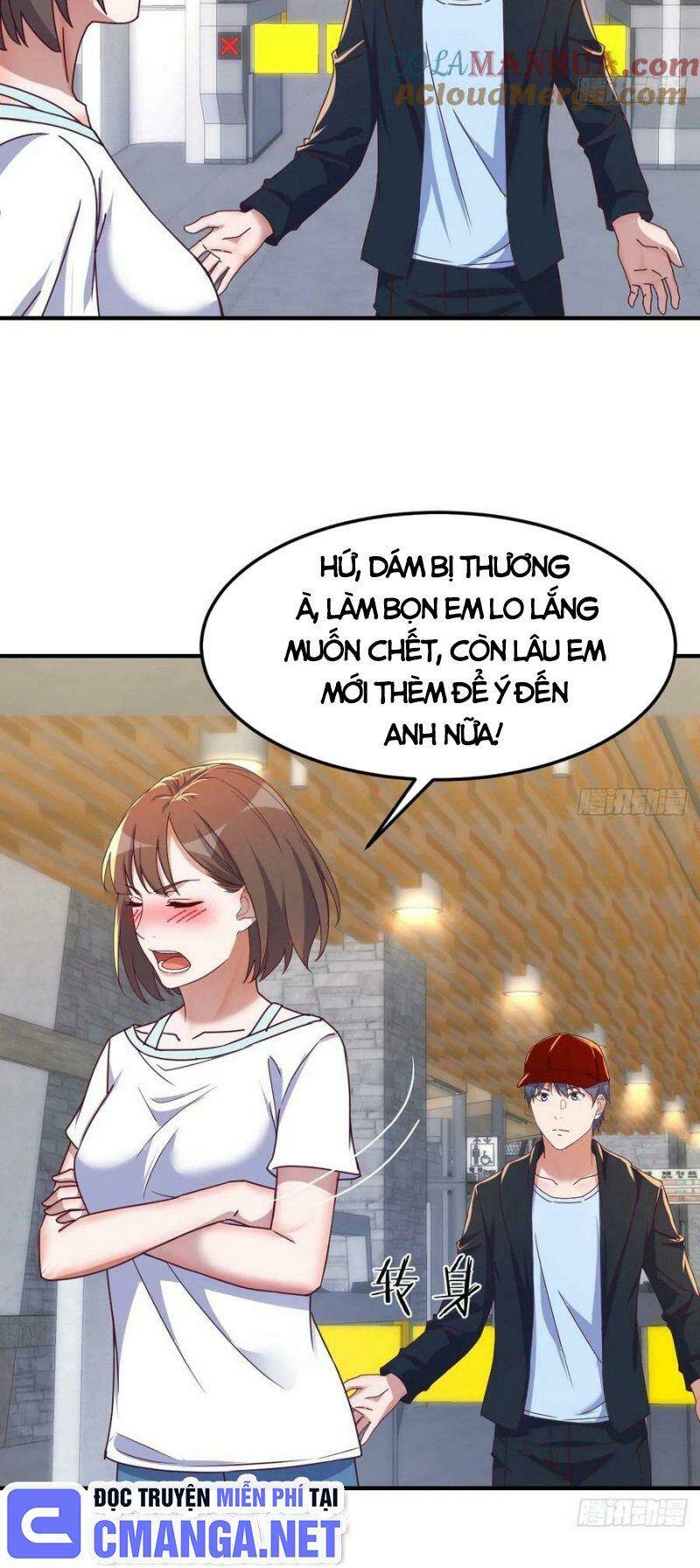 Trong Nhà Có 2 Bạn Gái Song Sinh: Chapter 275