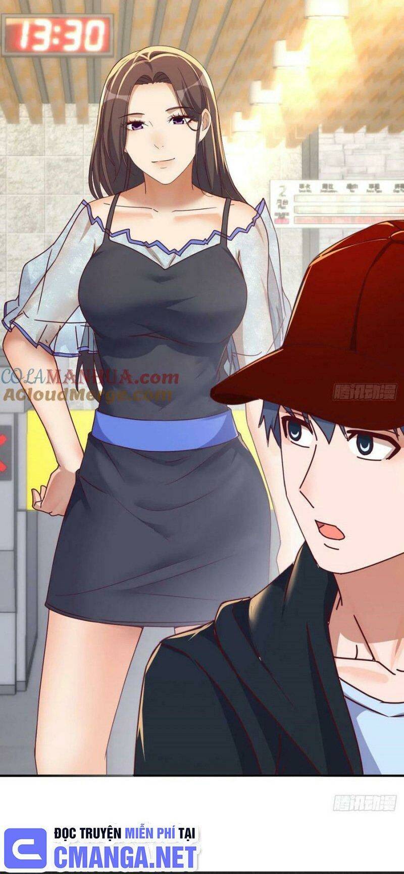 Trong Nhà Có 2 Bạn Gái Song Sinh: Chapter 275