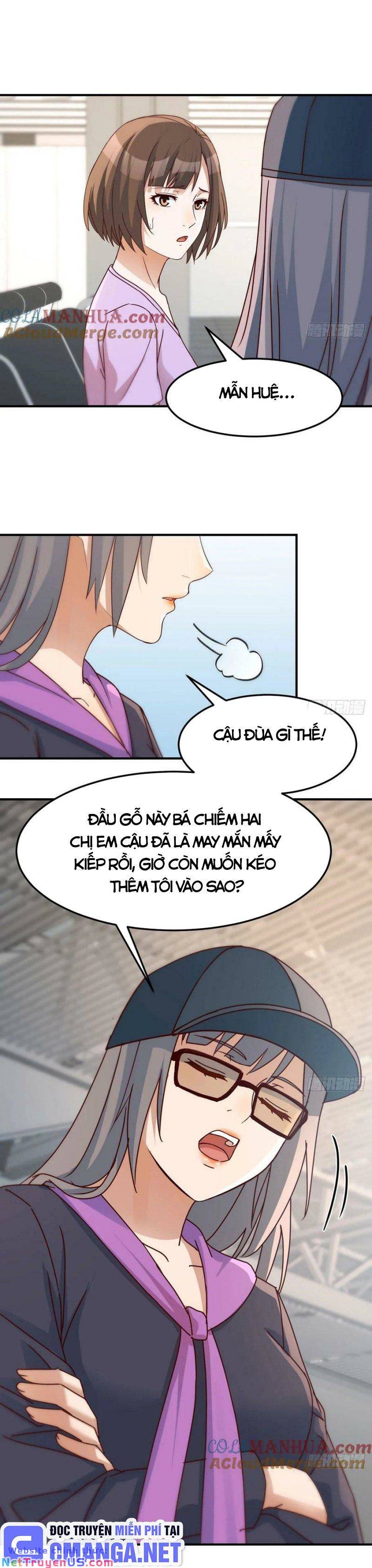 Trong Nhà Có 2 Bạn Gái Song Sinh: Chapter 276