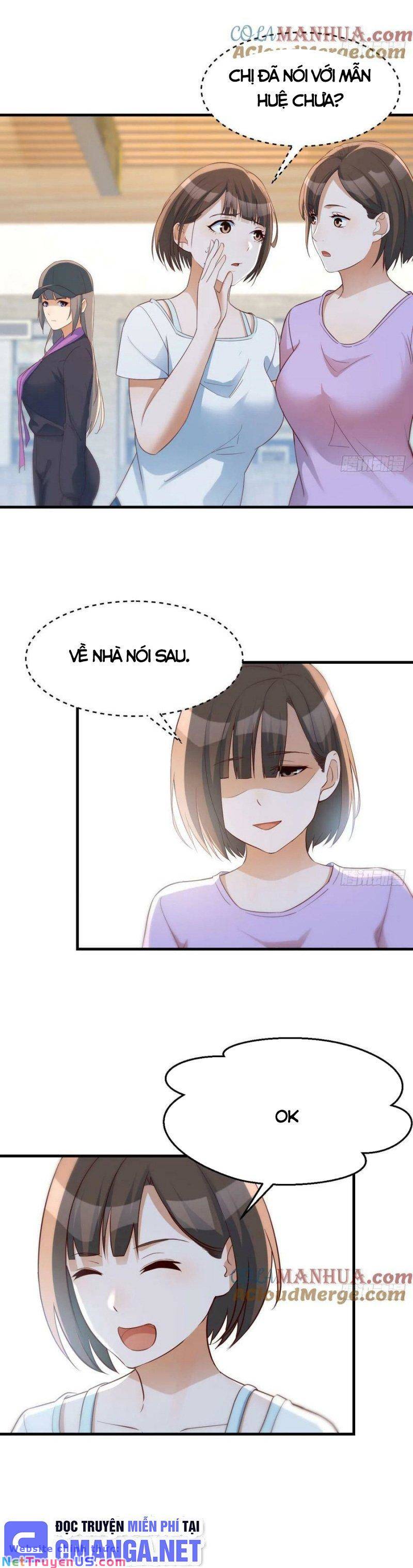 Trong Nhà Có 2 Bạn Gái Song Sinh: Chapter 276