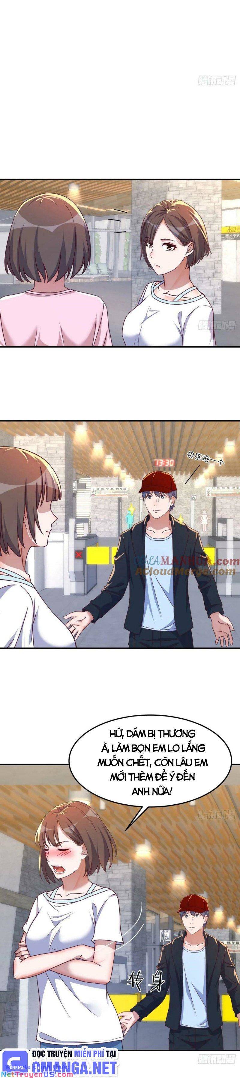 Trong Nhà Có 2 Bạn Gái Song Sinh: Chapter 276