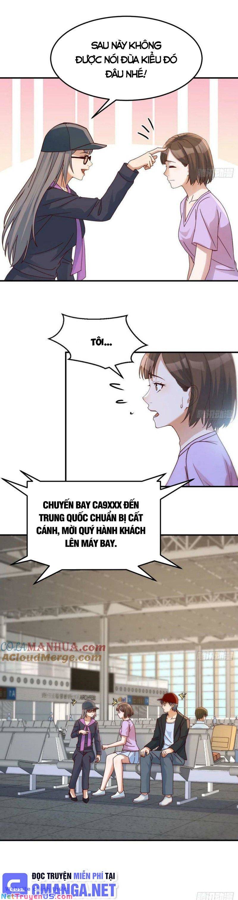 Trong Nhà Có 2 Bạn Gái Song Sinh: Chapter 276