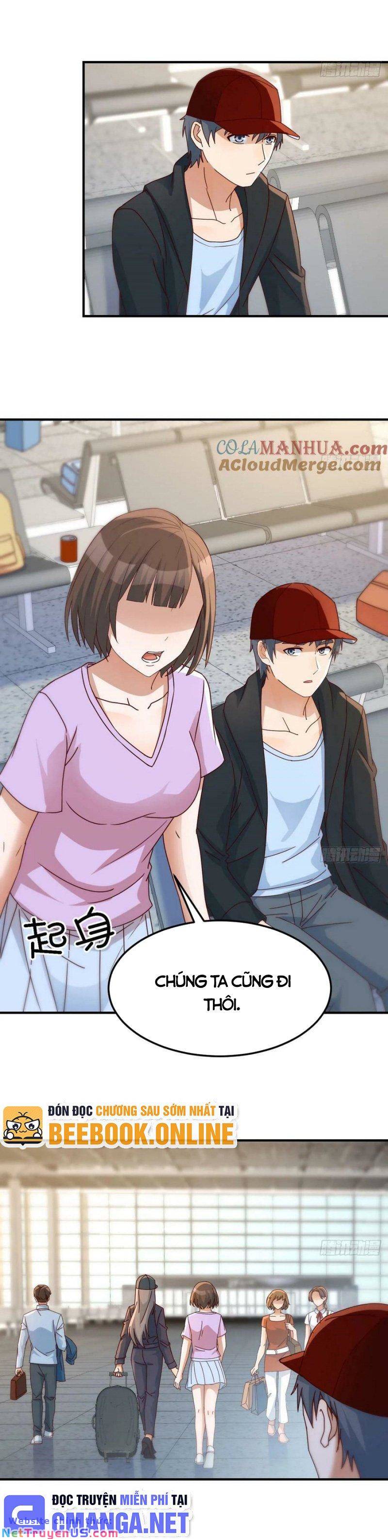 Trong Nhà Có 2 Bạn Gái Song Sinh: Chapter 276