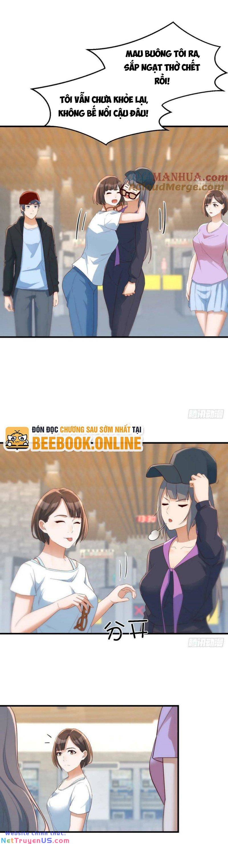 Trong Nhà Có 2 Bạn Gái Song Sinh: Chapter 276