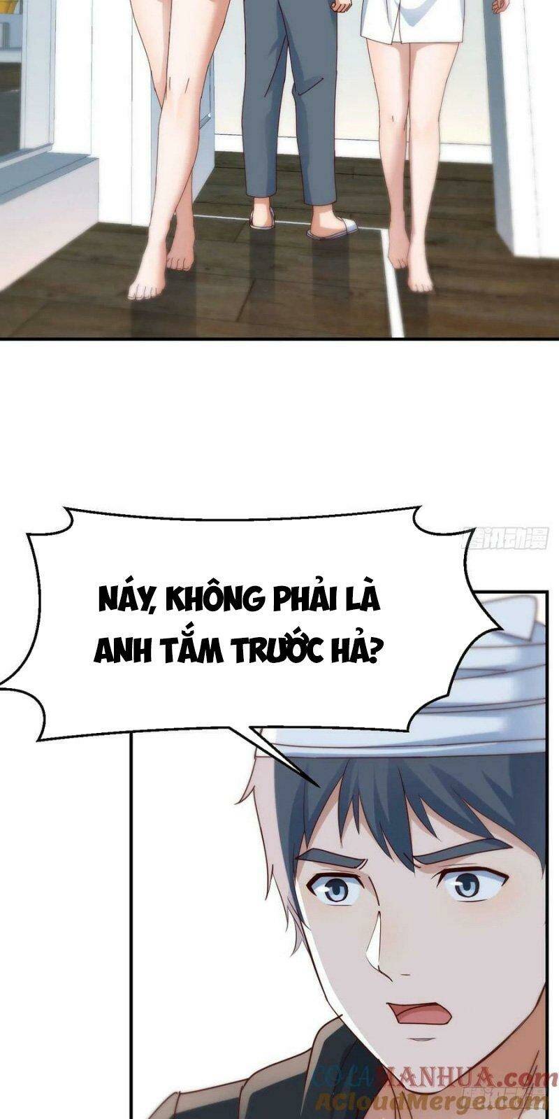 Trong Nhà Có 2 Bạn Gái Song Sinh: Chapter 277