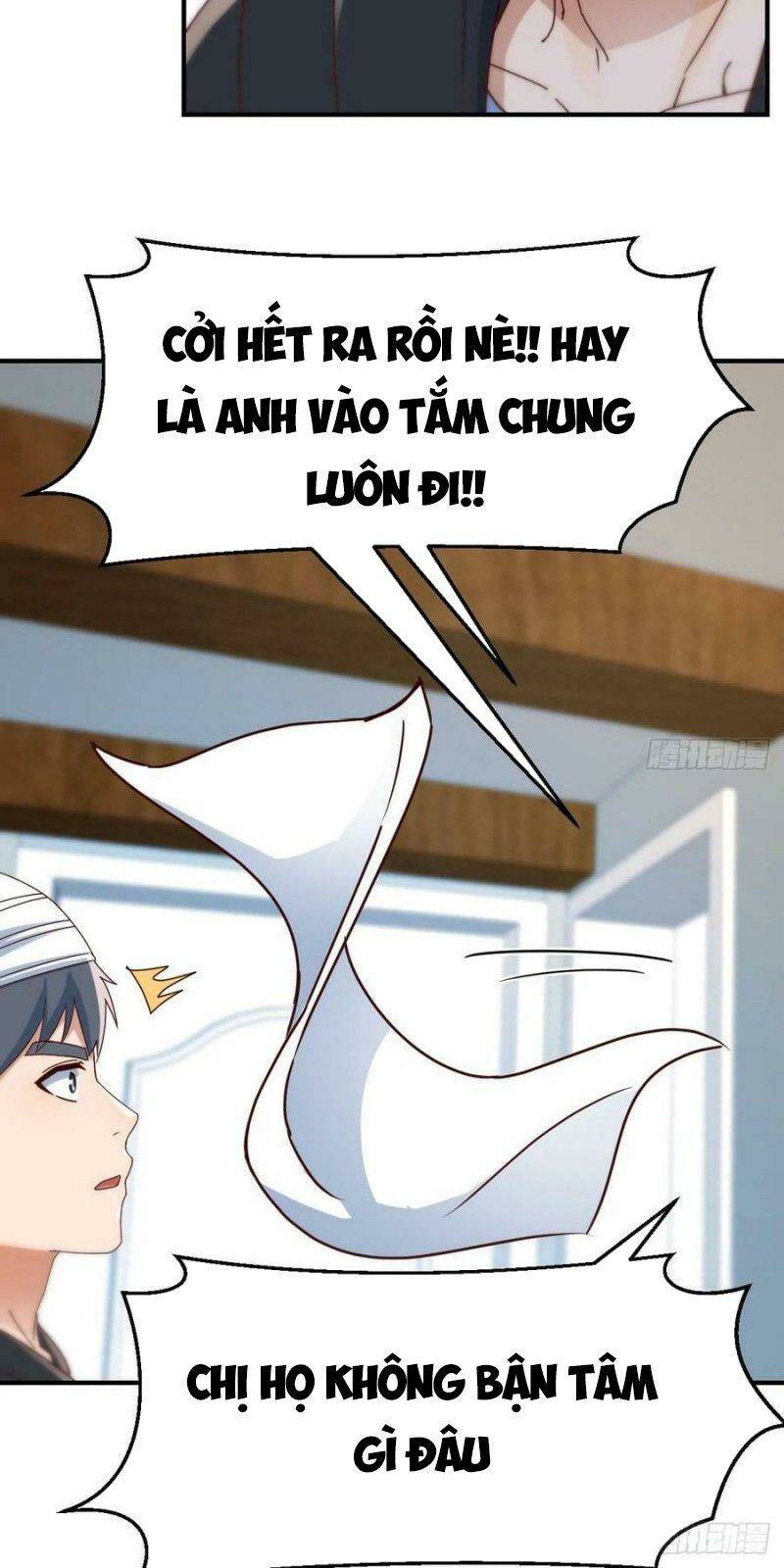 Trong Nhà Có 2 Bạn Gái Song Sinh: Chapter 277