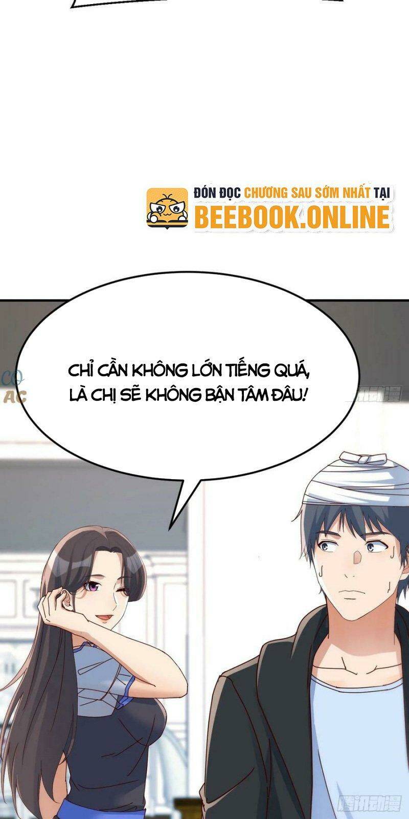 Trong Nhà Có 2 Bạn Gái Song Sinh: Chapter 277