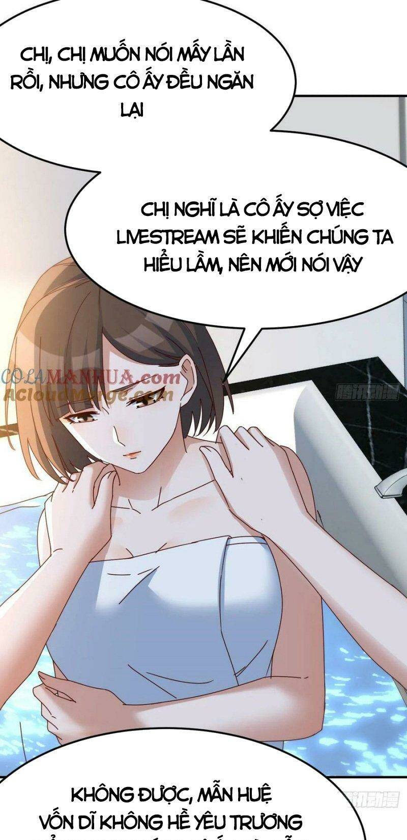 Trong Nhà Có 2 Bạn Gái Song Sinh: Chapter 277