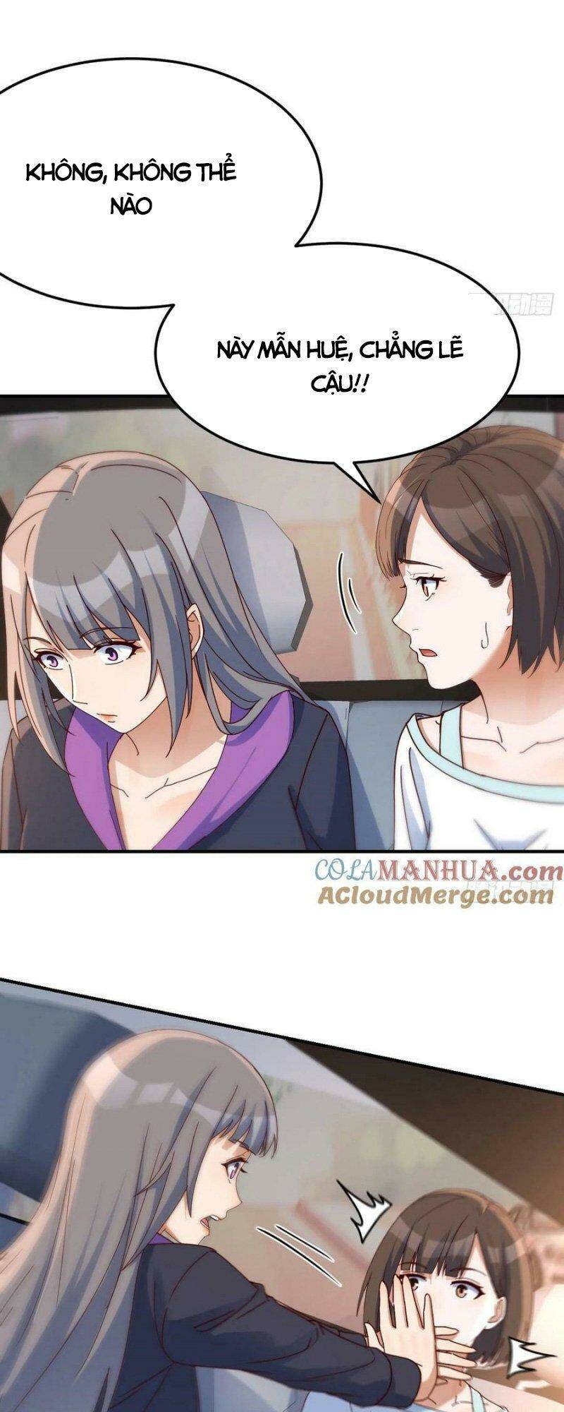 Trong Nhà Có 2 Bạn Gái Song Sinh: Chapter 277