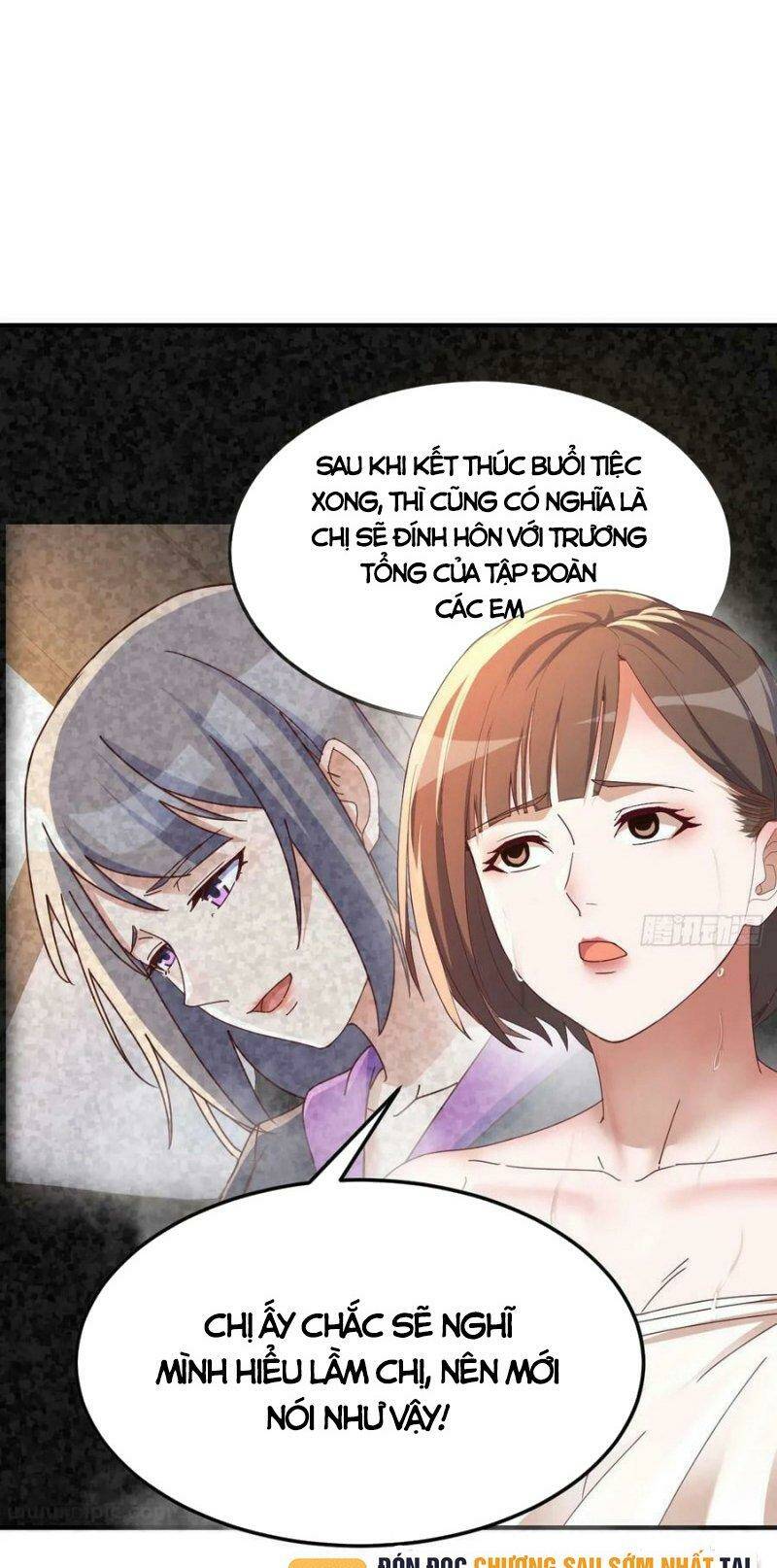 Trong Nhà Có 2 Bạn Gái Song Sinh: Chapter 278