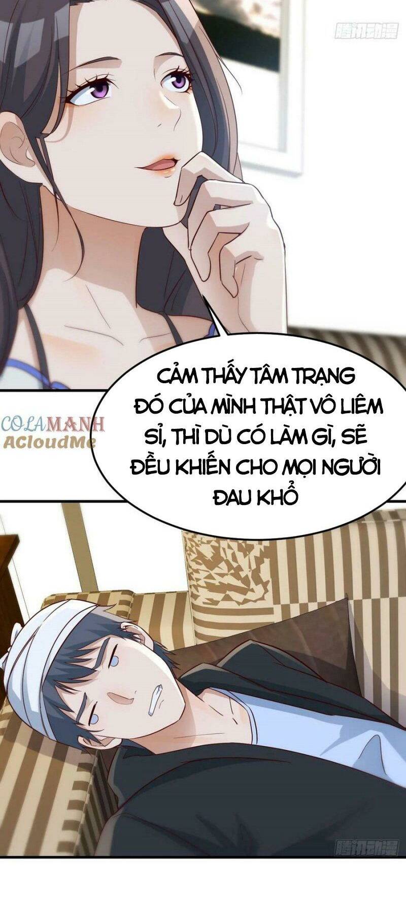 Trong Nhà Có 2 Bạn Gái Song Sinh: Chapter 278