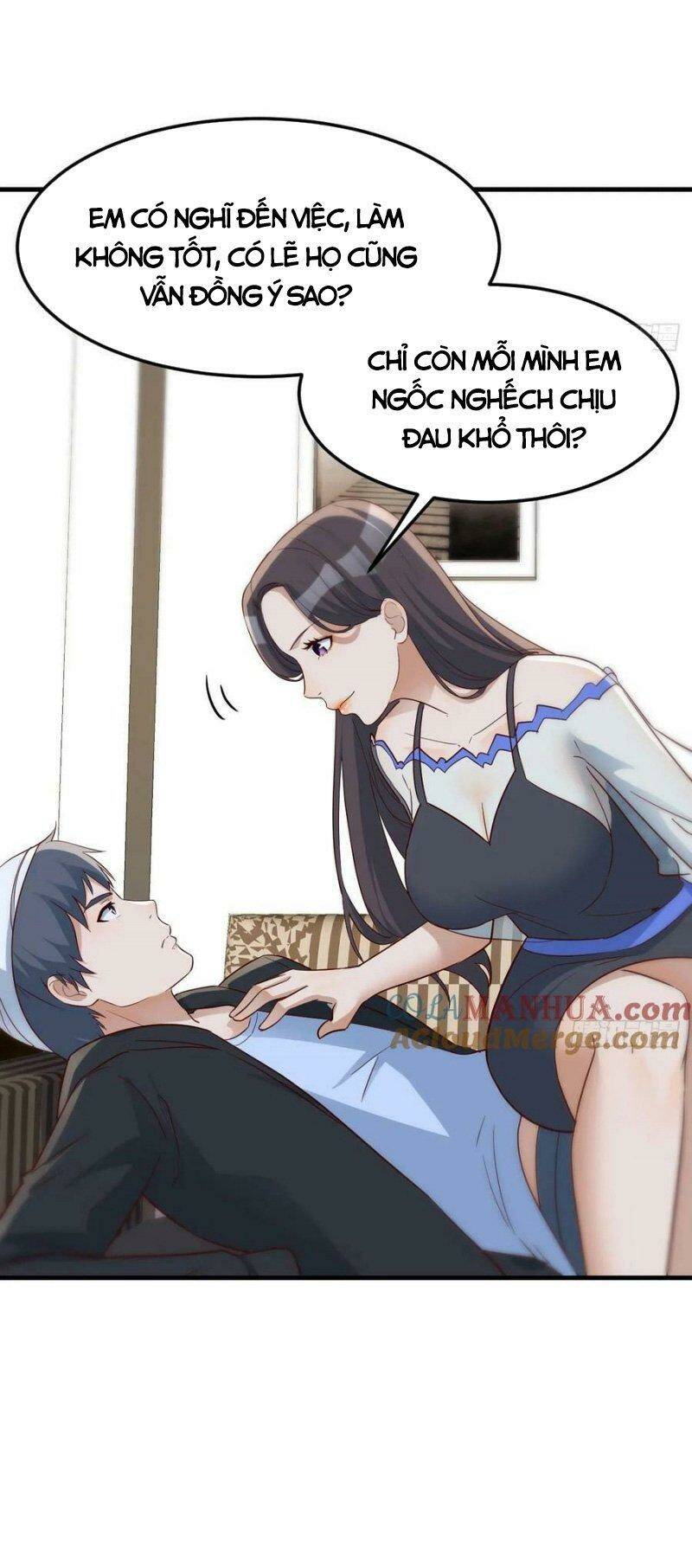 Trong Nhà Có 2 Bạn Gái Song Sinh: Chapter 278