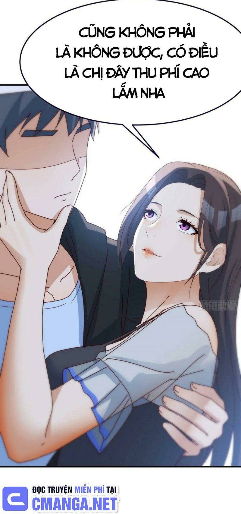 Trong Nhà Có 2 Bạn Gái Song Sinh: Chapter 278