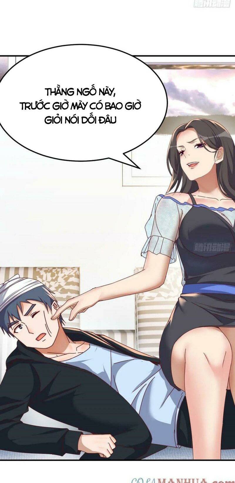 Trong Nhà Có 2 Bạn Gái Song Sinh: Chapter 278