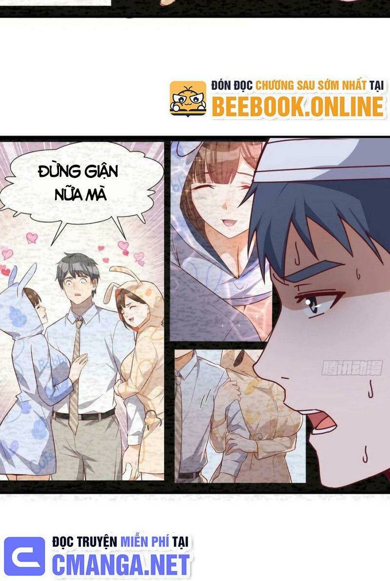 Trong Nhà Có 2 Bạn Gái Song Sinh: Chapter 279