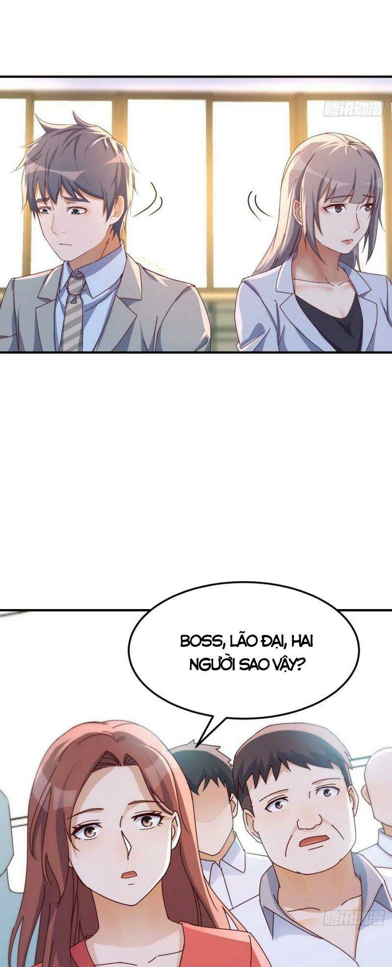 Trong Nhà Có 2 Bạn Gái Song Sinh: Chapter 279