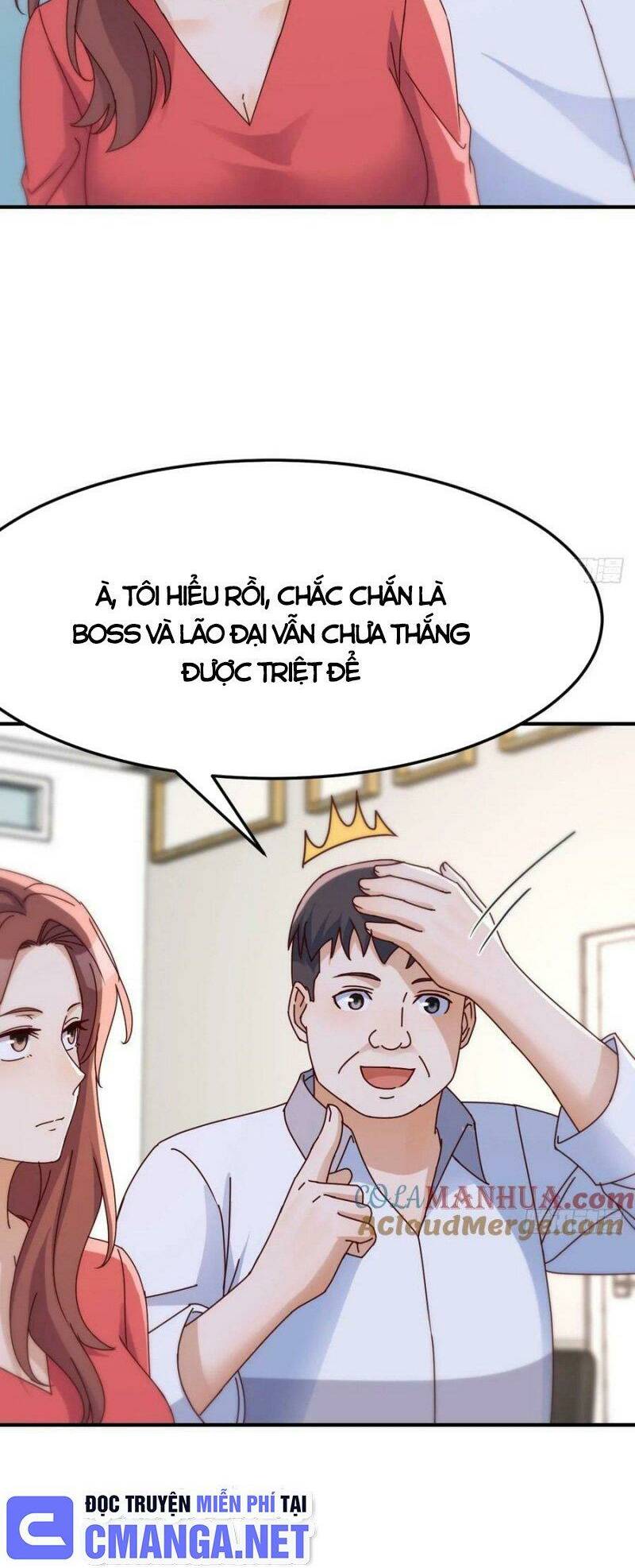 Trong Nhà Có 2 Bạn Gái Song Sinh: Chapter 279