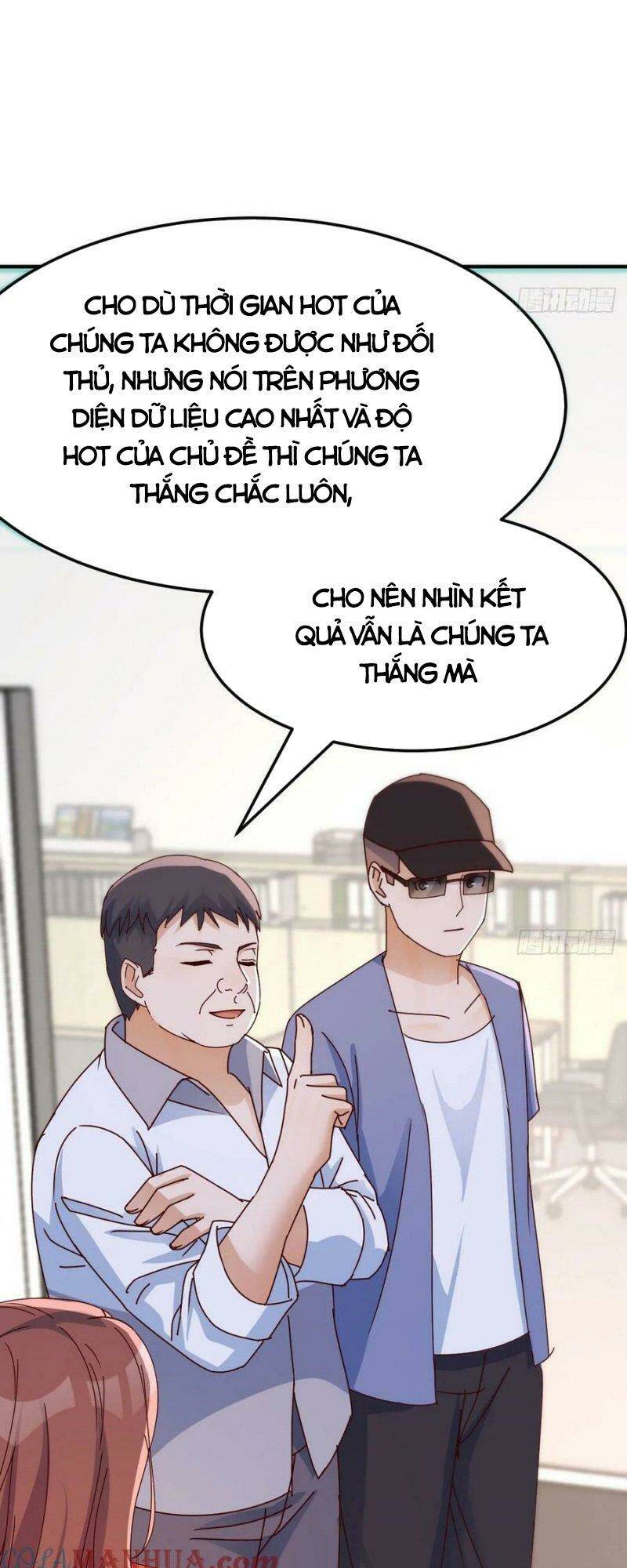 Trong Nhà Có 2 Bạn Gái Song Sinh: Chapter 279