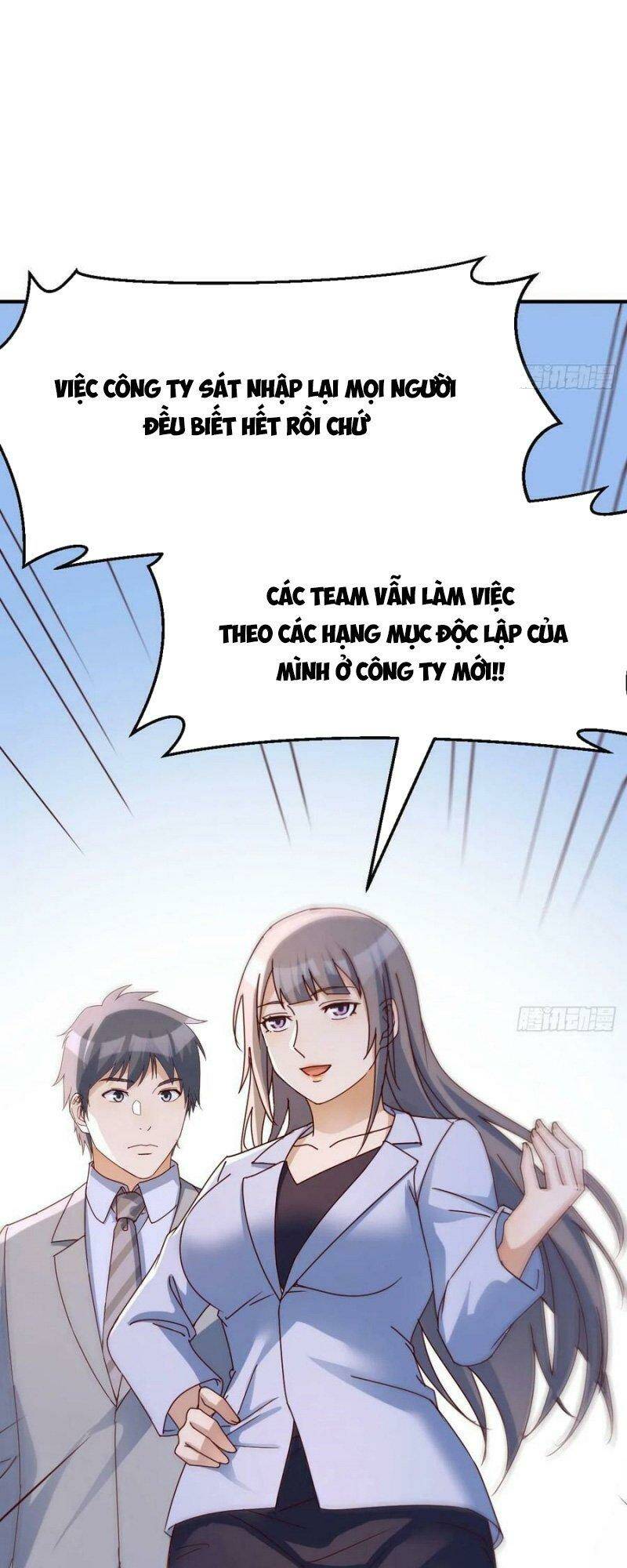 Trong Nhà Có 2 Bạn Gái Song Sinh: Chapter 279