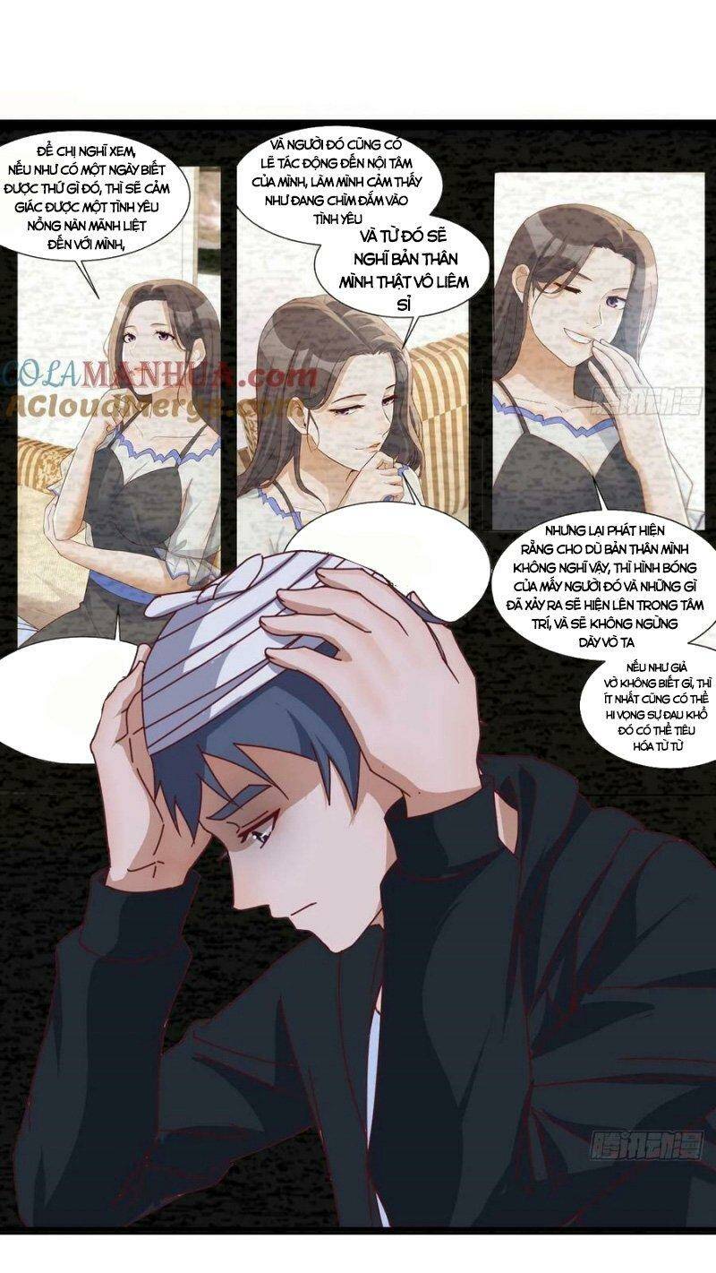 Trong Nhà Có 2 Bạn Gái Song Sinh: Chapter 279