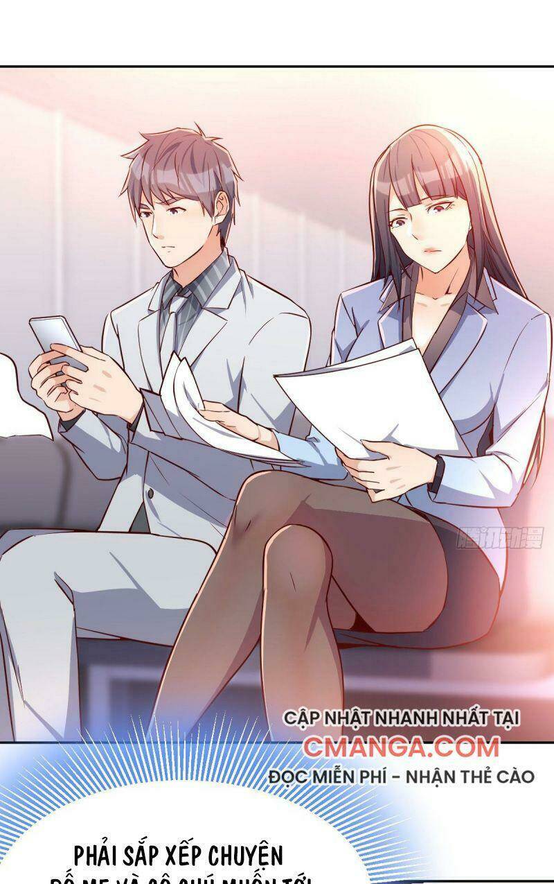 Trong Nhà Có 2 Bạn Gái Song Sinh: Chapter 28