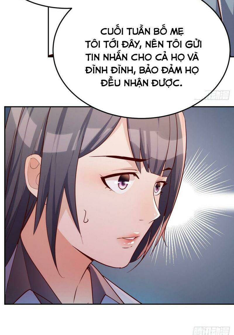 Trong Nhà Có 2 Bạn Gái Song Sinh: Chapter 28