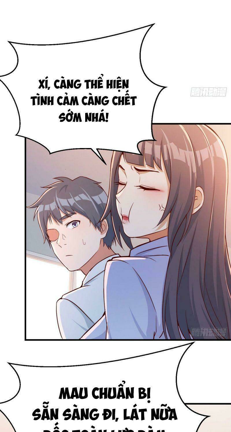Trong Nhà Có 2 Bạn Gái Song Sinh: Chapter 28