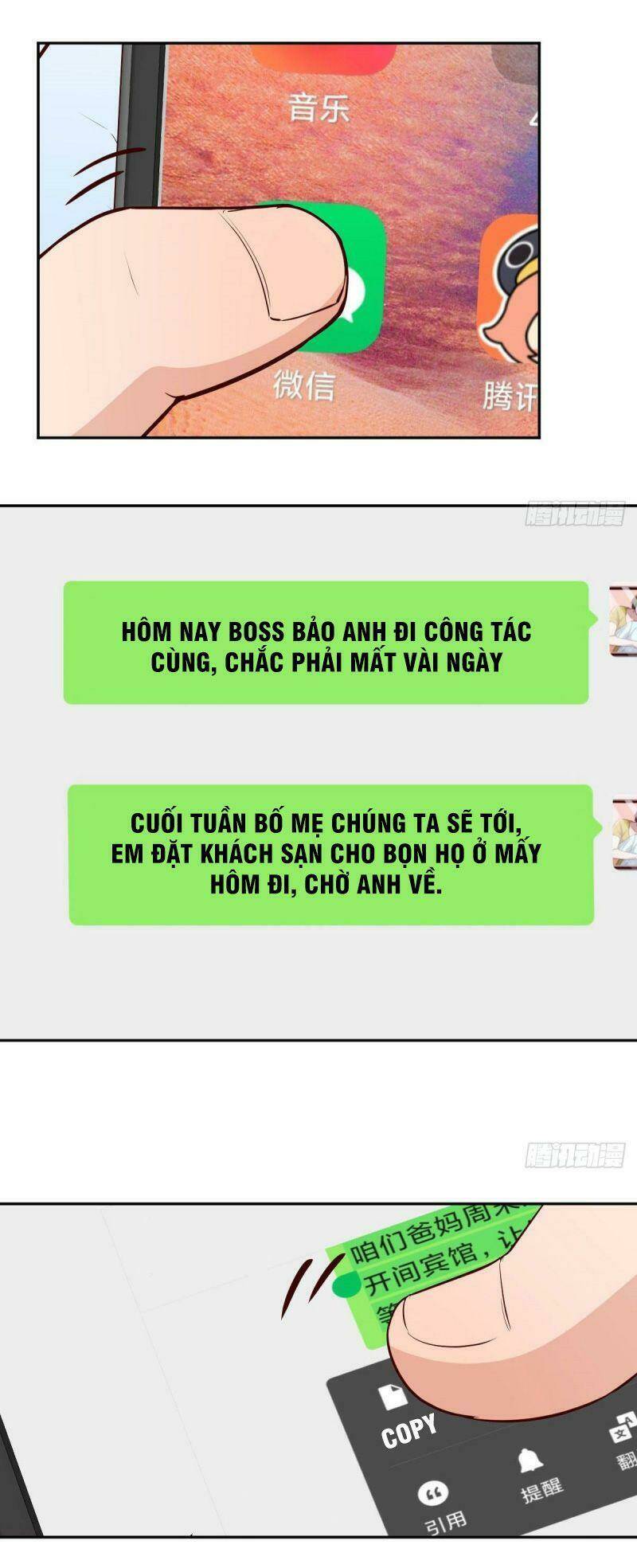 Trong Nhà Có 2 Bạn Gái Song Sinh: Chapter 28