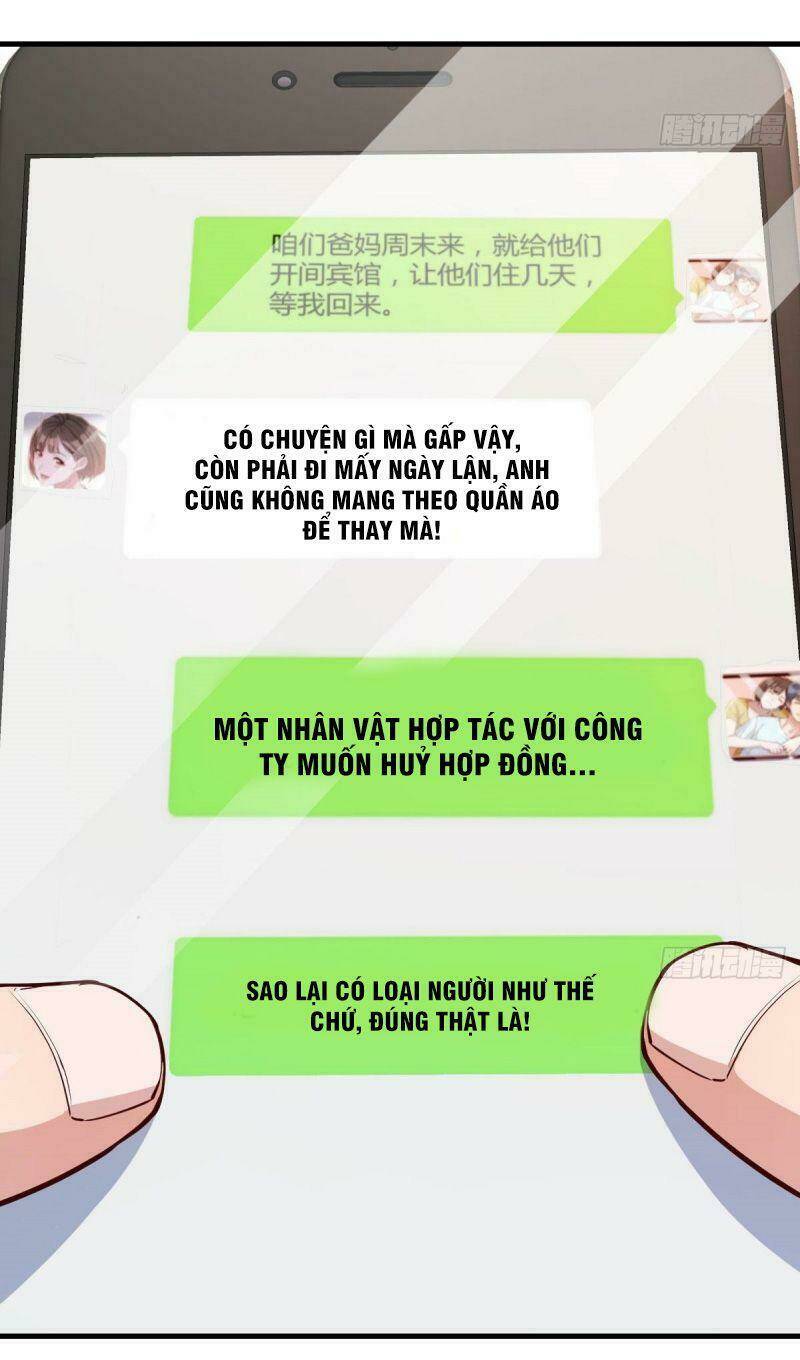 Trong Nhà Có 2 Bạn Gái Song Sinh: Chapter 28
