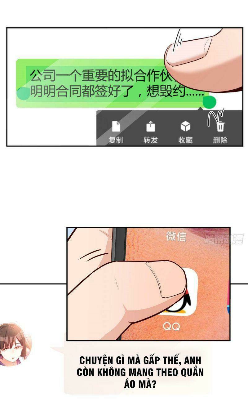 Trong Nhà Có 2 Bạn Gái Song Sinh: Chapter 28